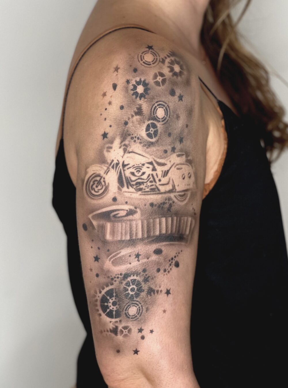 Airbrush tetovanie Bratislava