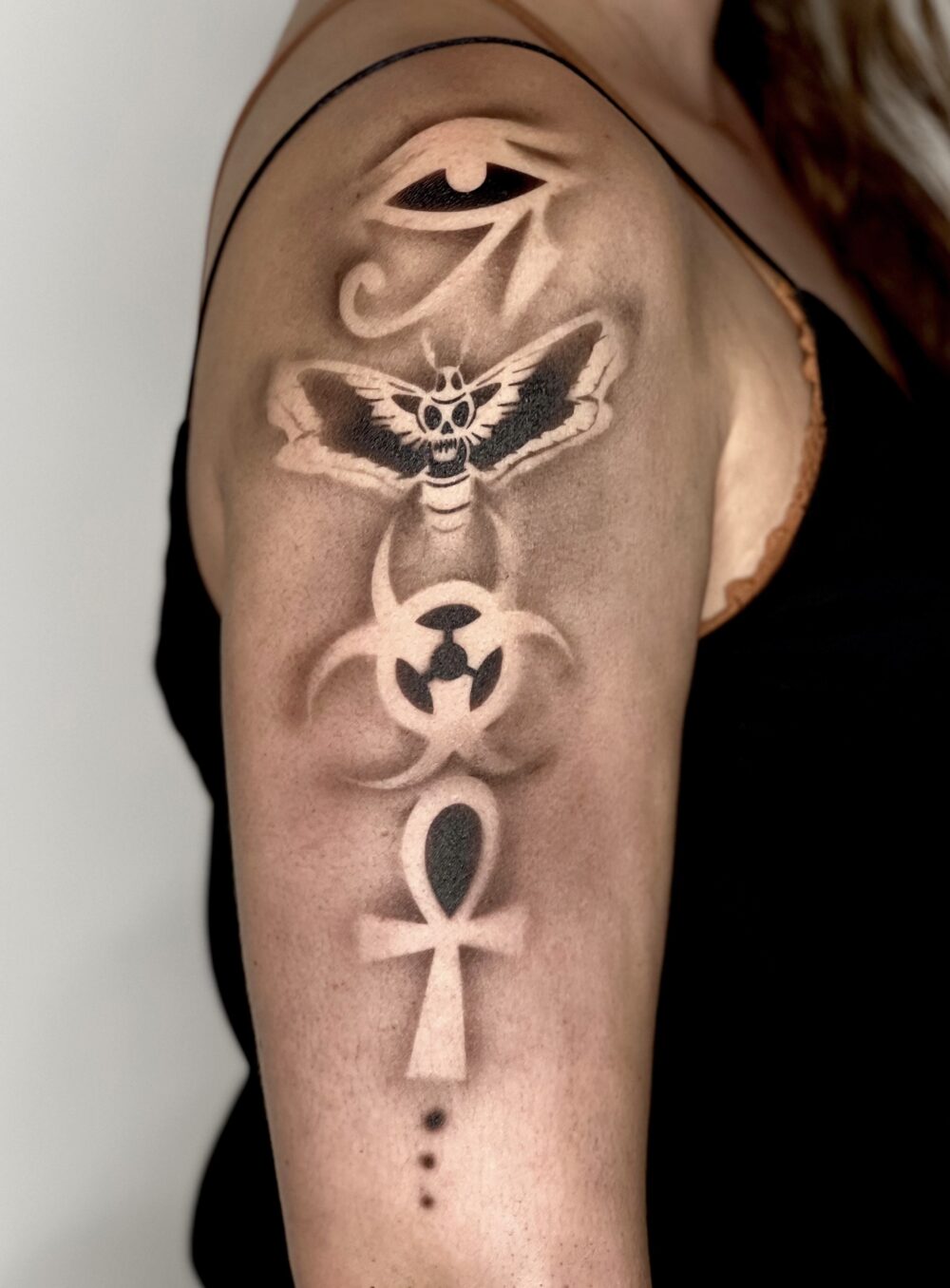 Airbrush tetovanie Bratislava