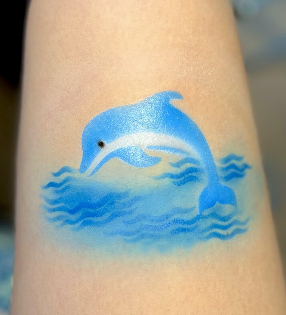 Airbrush tetovanie Bratislava