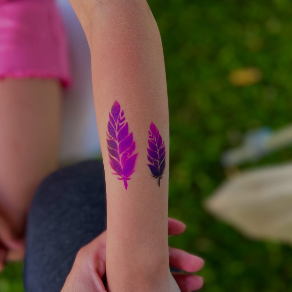 Airbrush tetovanie Bratislava