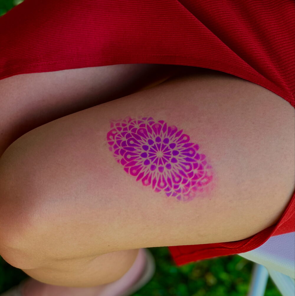 Airbrush tetovanie Bratislava