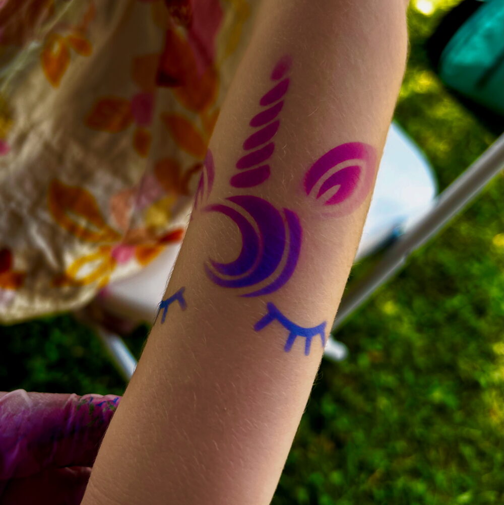 Airbrush tetovanie Bratislava