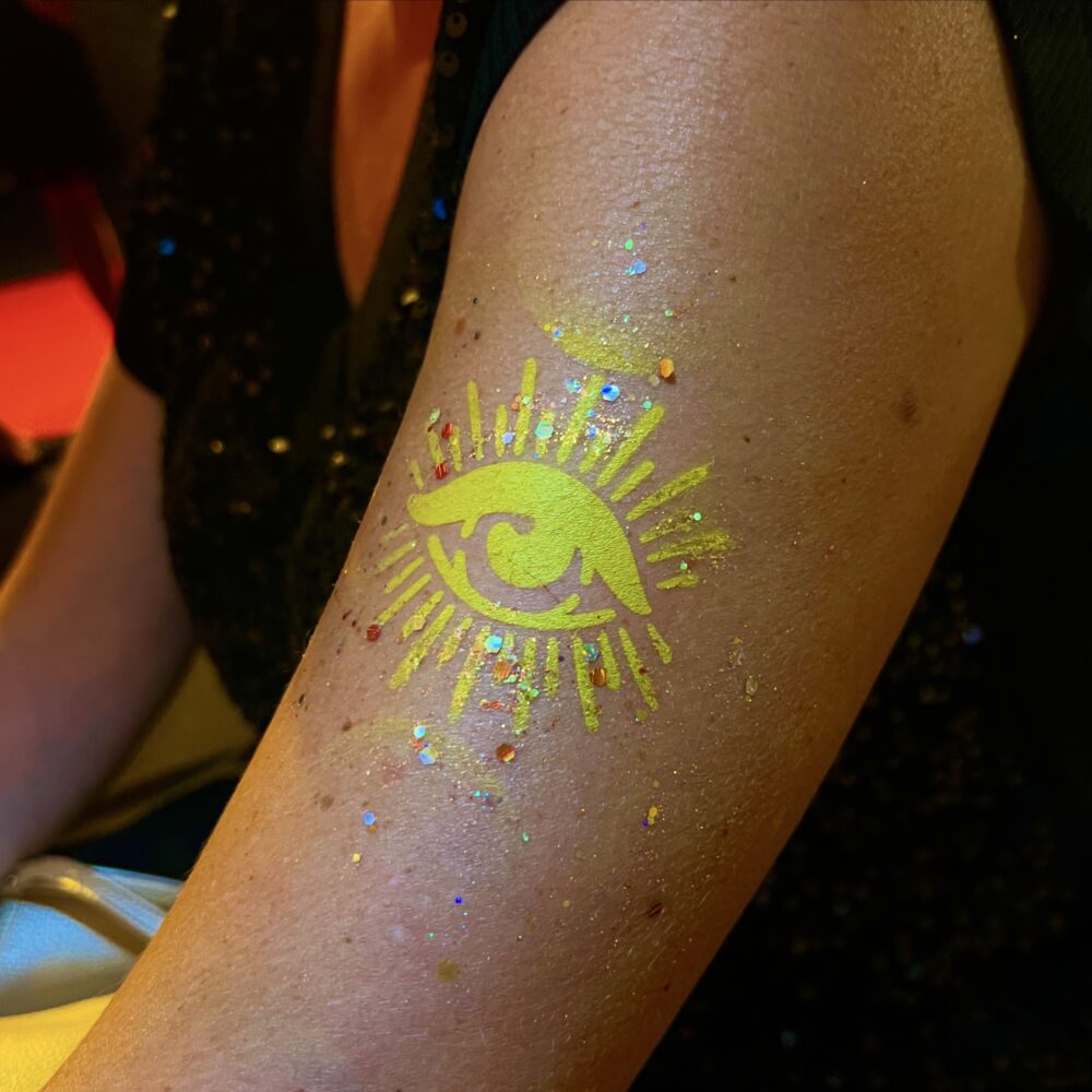 Airbrush tetovanie Bratislava