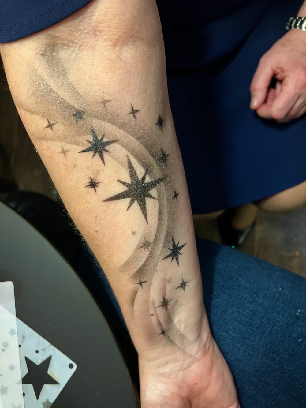 Airbrush tetovanie Bratislava