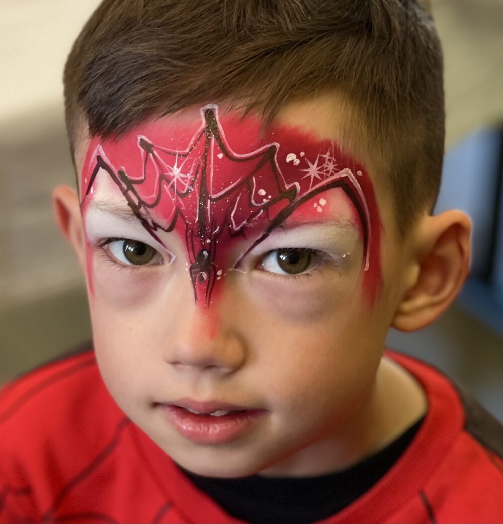 Maľovanie na tvár Bratislava