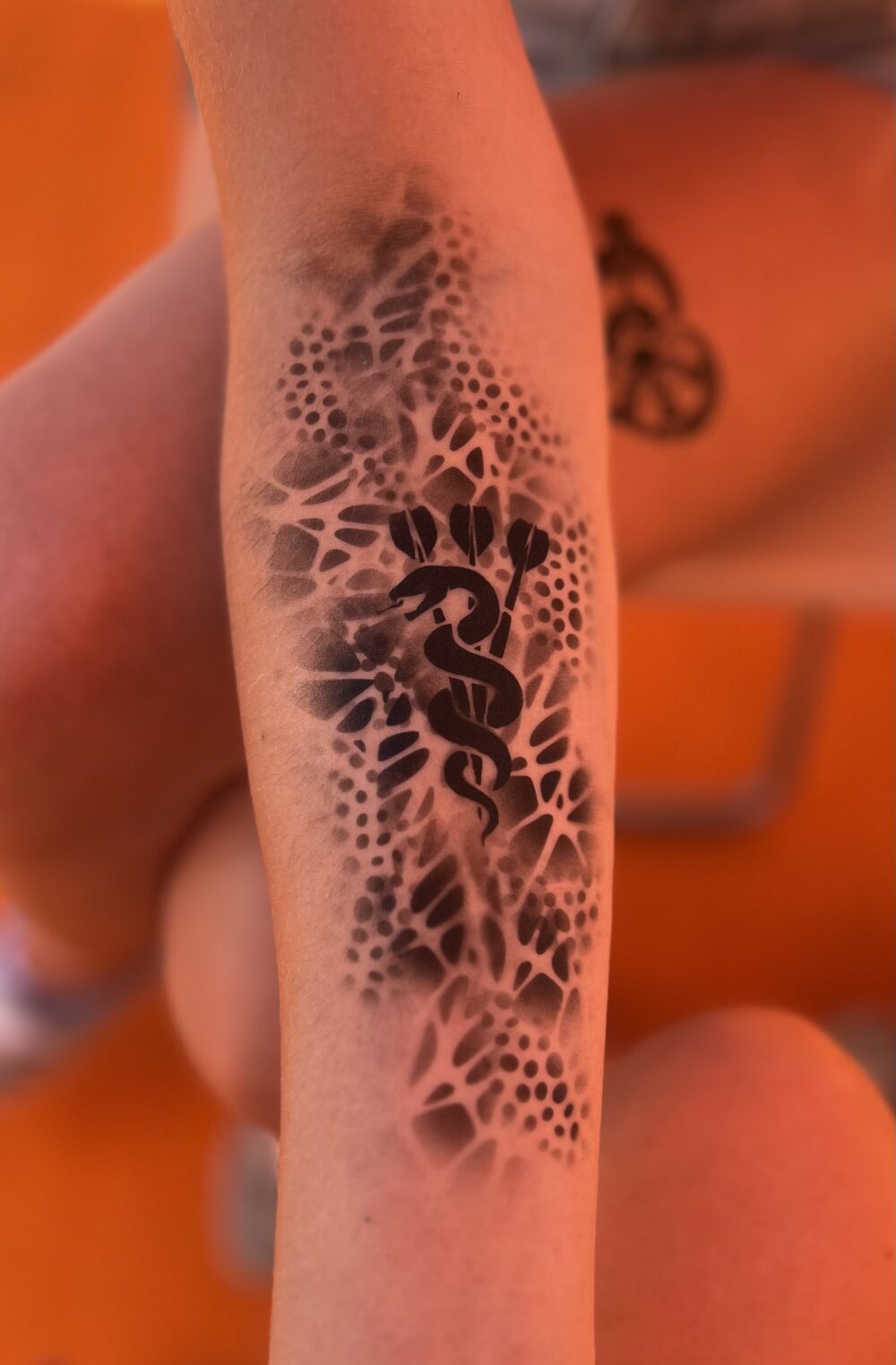 Airbrush tetovanie Bratislava